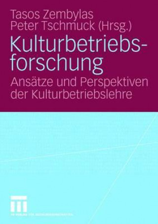 Carte Kulturbetriebsforschung Peter Tschmuck