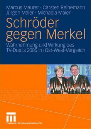 Kniha Schr der Gegen Merkel Jurgen Maier