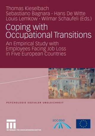 Βιβλίο Coping with Occupational Transitions Thomas Kieselbach