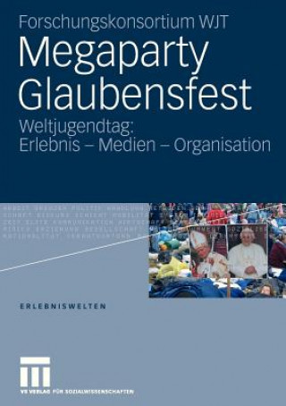 Книга Megaparty Glaubensfest Veronika Kr Nert