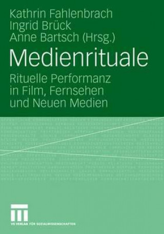 Buch Medienrituale Anne Bartsch