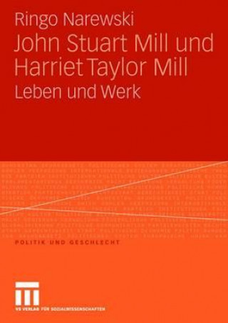 Buch John Stuart Mill Und Harriet Taylor Mill Ringo Narewski