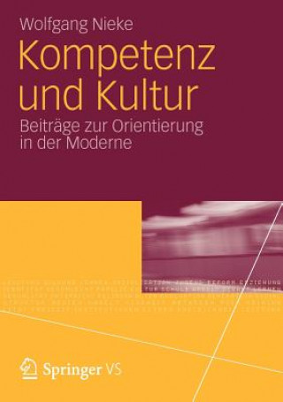 Carte Kompetenz Und Kultur Wolfgang Nieke