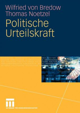 Kniha Politische Urteilskraft Wilfried Von Bredow