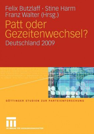 Book Patt Oder Gezeitenwechsel? Felix Butzlaff