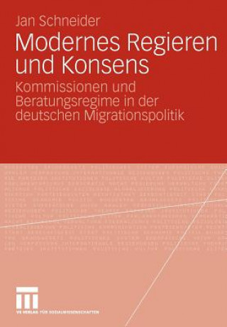 Book Modernes Regieren Und Konsens Jan Schneider