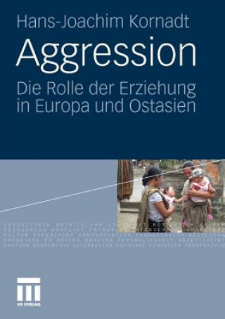 Knjiga Aggression Hans-Joachim Kornadt