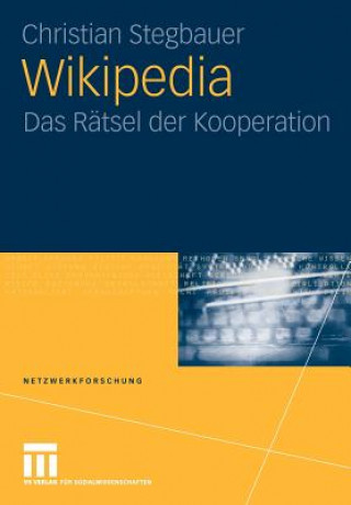 Könyv Wikipedia Christian Stegbauer