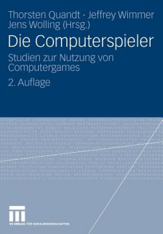 Carte Die Computerspieler Thorsten Quandt