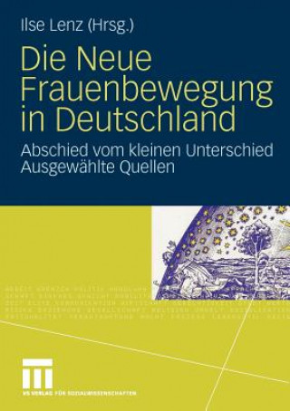 Kniha Die Neue Frauenbewegung in Deutschland Ilse Lenz