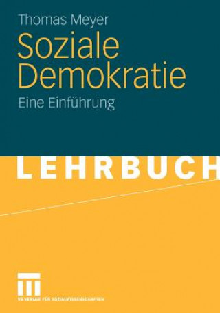 Buch Soziale Demokratie Thomas Meyer