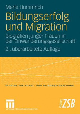 Kniha Bildungserfolg Und Migration Sachverst Andigenkommission 6 Familienbericht