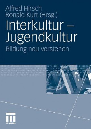 Kniha Interkultur - Jugendkultur Alfred Hirsch