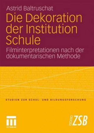 Carte Die Dekoration Der Institution Schule Astrid Baltruschat