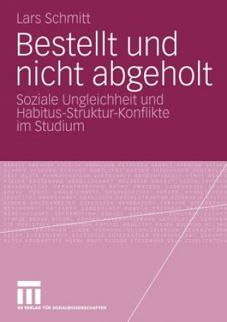 Книга Bestellt Und Nicht Abgeholt Lars Schmitt