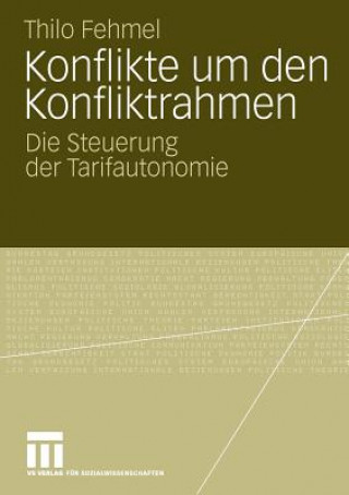 Книга Konflikte Um Den Konfliktrahmen Thilo Fehmel