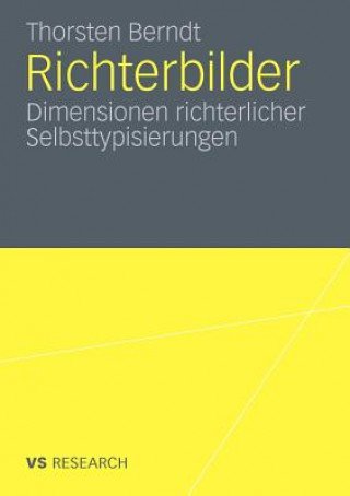 Kniha Richterbilder Thorsten Berndt