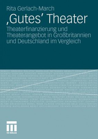 Carte 'gutes' Theater Rita Gerlach-March