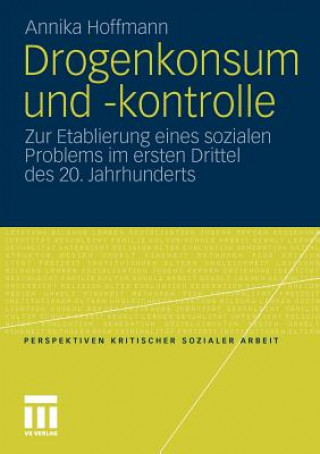 Carte Drogenkonsum Und -Kontrolle Annika Hoffmann