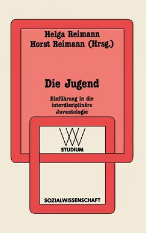Knjiga Die Jugend Horst Reimann