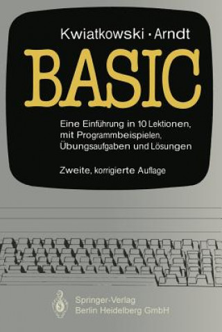Knjiga Basic B Arndt