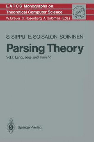 Книга Parsing Theory Eljas Soisalon-Soininen