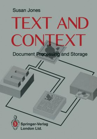 Kniha Text and Context Susan Jones