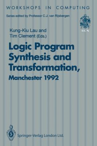 Carte Logic Program Synthesis and Transformation Timothy P. Clement