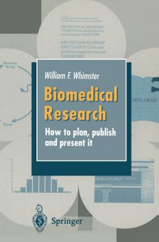 Carte Biomedical Research W. F. Whimster