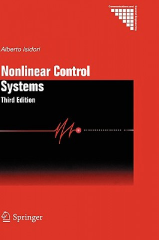 Kniha Nonlinear Control Systems Alberto Isidori