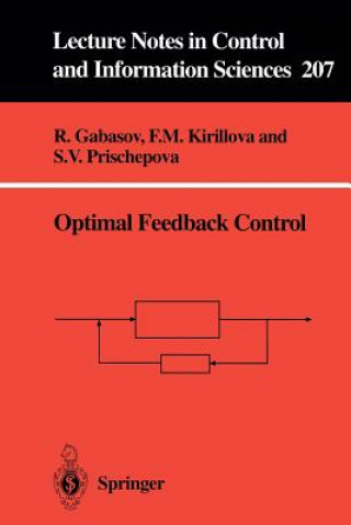 Knjiga Optimal Feedback Control S. V. Prischepova