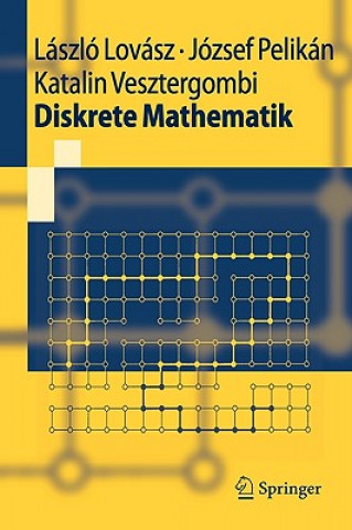 Книга Diskrete Mathematik L Szl Lov Sz