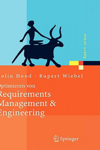 Kniha Optimieren Von Requirements Management & Engineering Rupert Wiebel