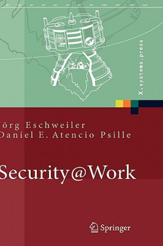 Knjiga Security@Work J Rg Eschweiler