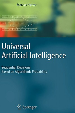 Buch Universal Artificial Intelligence Marcus Hutter