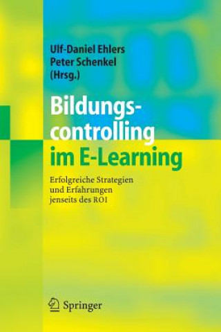 Książka Bildungscontrolling Im E-Learning Ulf-Daniel Ehlers