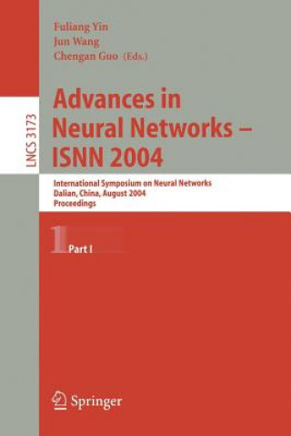 Книга Advances in Neural Networks Fuliang Yin