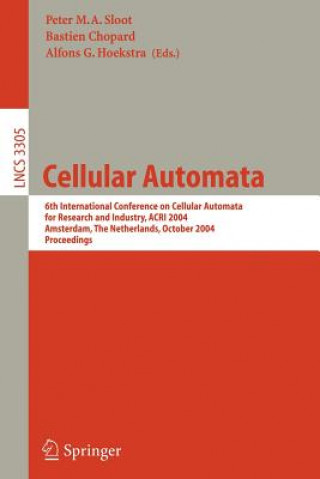 Carte Cellular Automata Peter M. A. Sloot