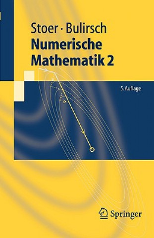 Książka Numerische Mathematik Roland Bulirsch