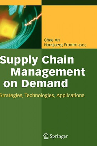 Livre Supply Chain Management on Demand Chae An