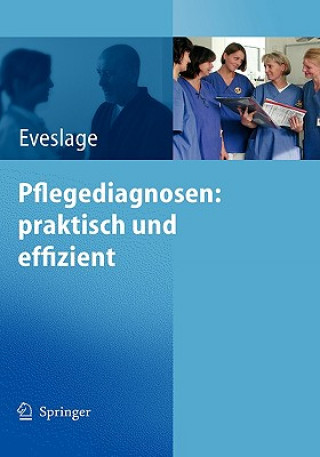 Книга Pflegediagnosen Karin Eveslage