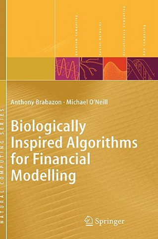 Libro Biologically Inspired Algorithms for Financial Modelling Michael (University of Limerick) O'Neill