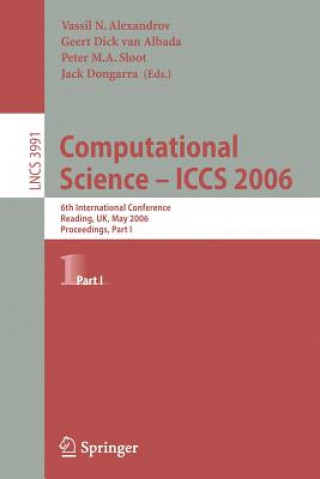 Книга Computational Science - ICCS 2006 Vassil N. Alexandrov