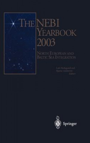 Knjiga NEBI YEARBOOK 2003 Lars Hedegaard