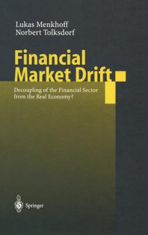 Könyv Financial Market Drift Norbert Tolksdorf