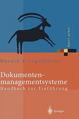 Knjiga Dokumentenmanagementsysteme Harald Klingelholler