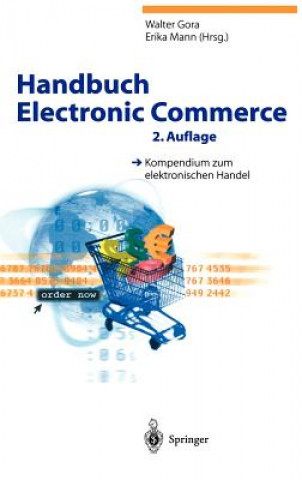 Książka Handbuch Electronic Commerce Walter Gora