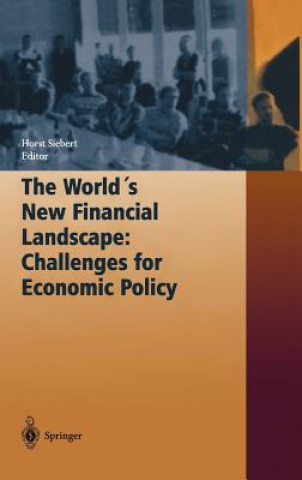 Книга World's New Financial Landscape: Challenges for Economic Policy Horst Siebert
