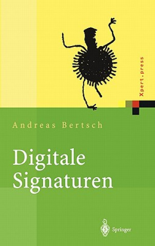 Buch Digitale Signaturen Andreas Bertsch