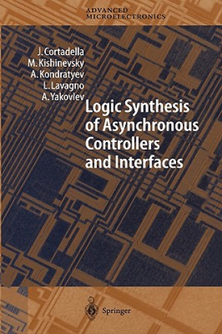 Book Logic Synthesis for Asynchronous Controllers and Interfaces Alex Yakovlev